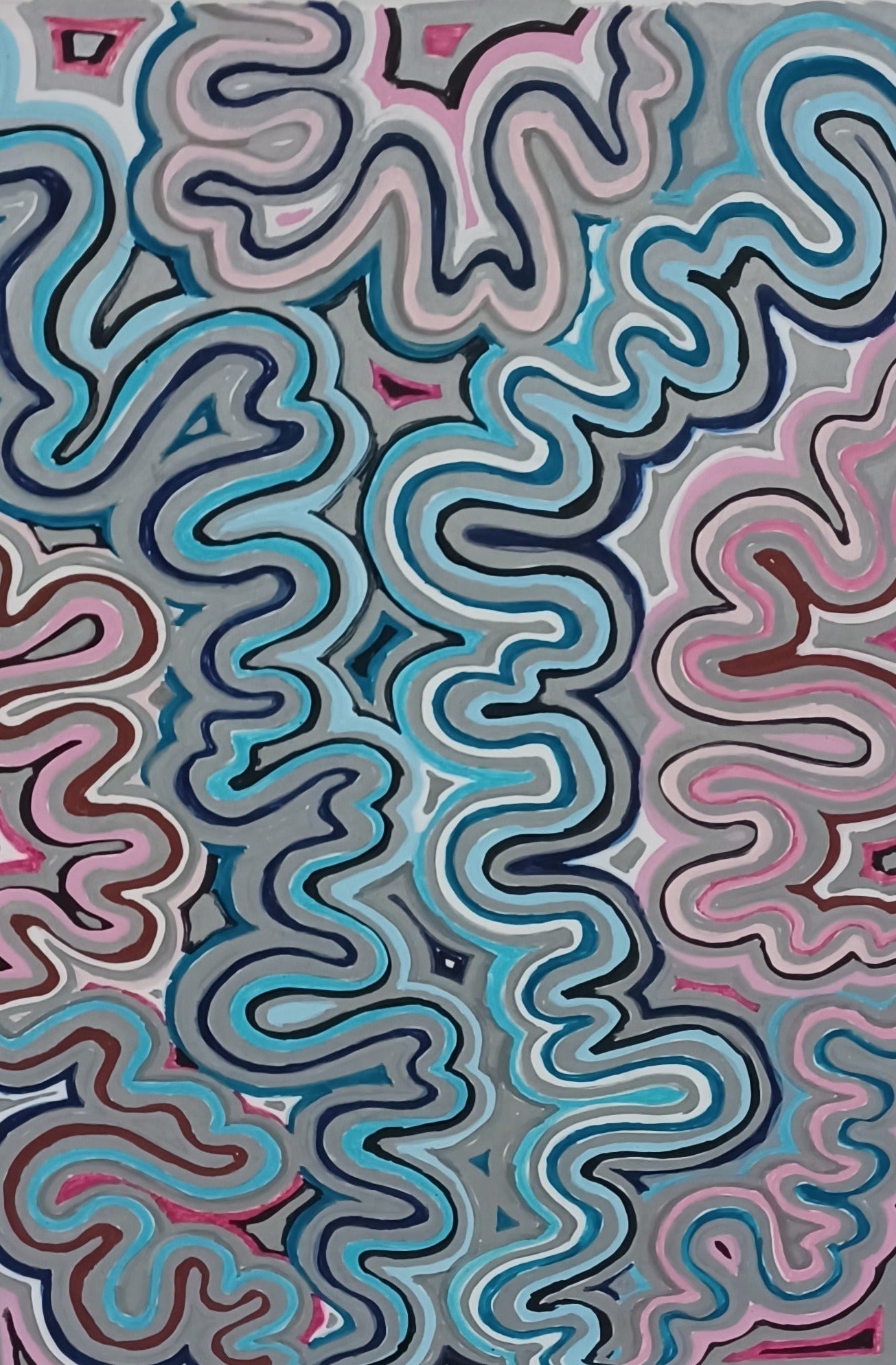 Chromatic Motion