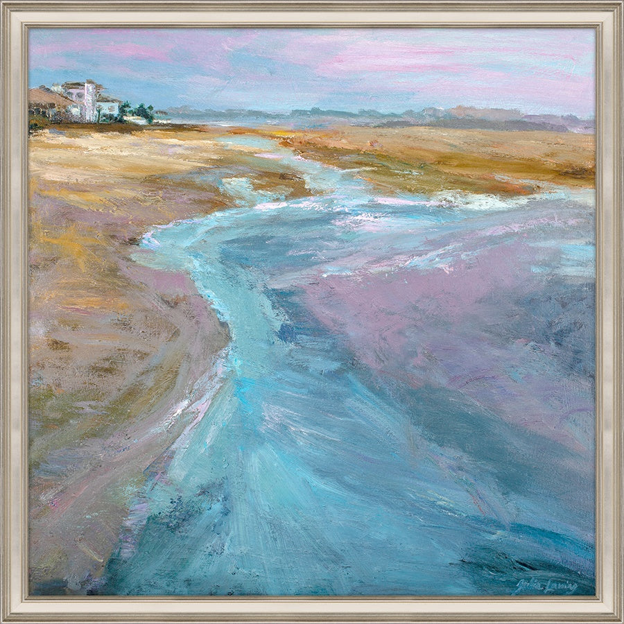 A Journey Through Sands and Waves