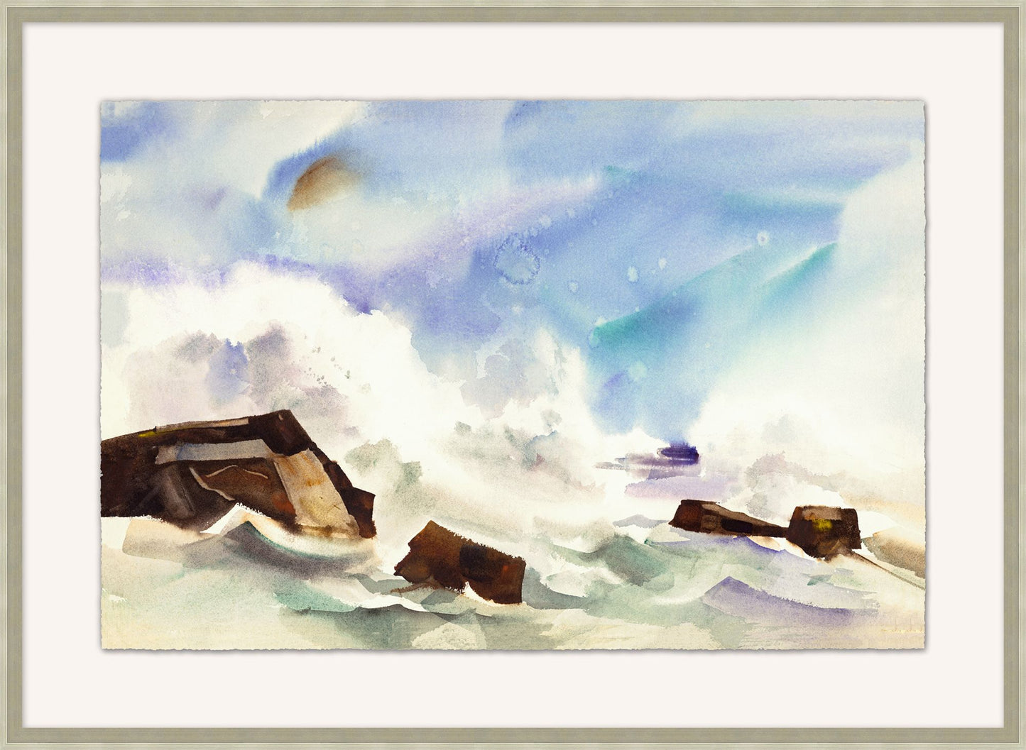Azure Serenity