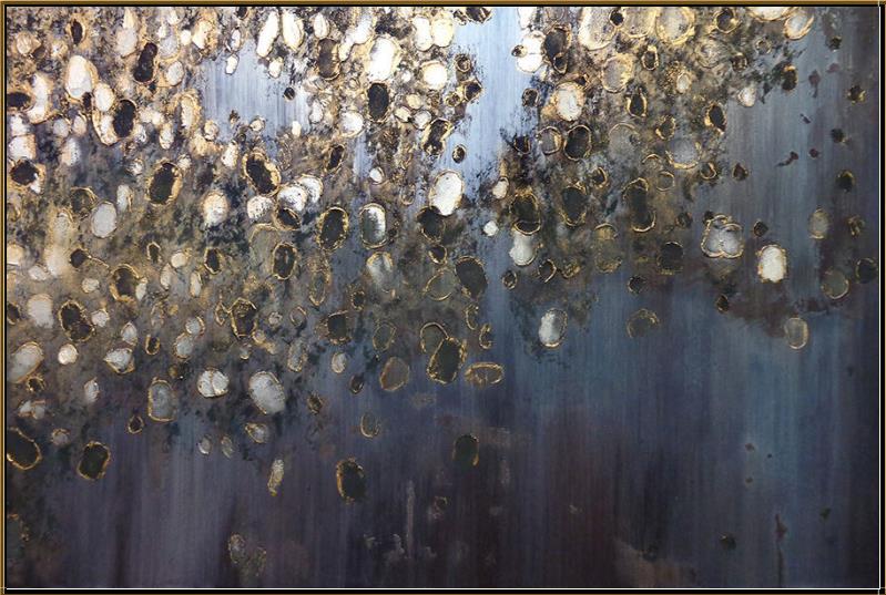 Effervescent Cascade