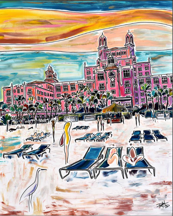 Golden Hour at The Don