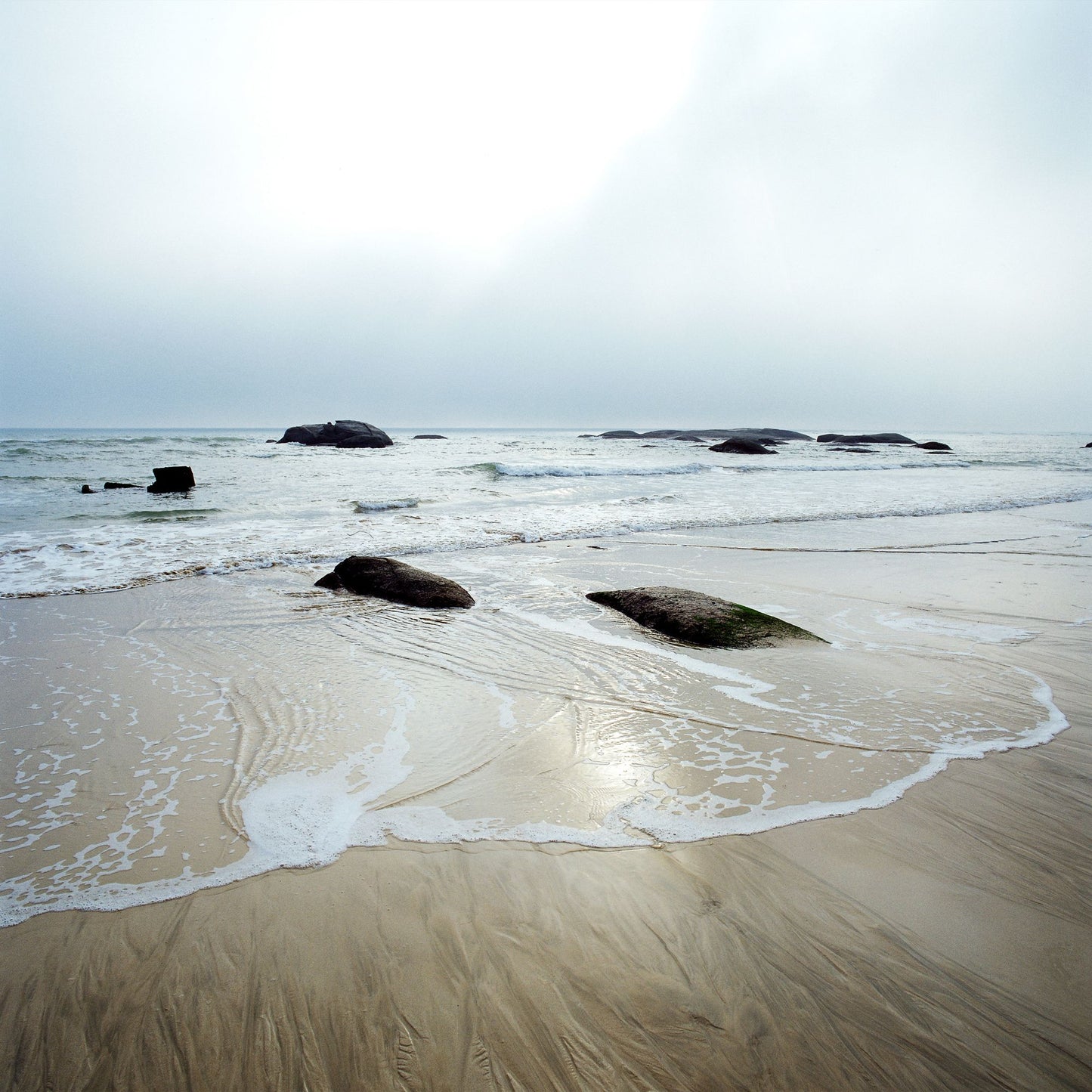 Graceful Tide – A Captivating Ocean Portrait
