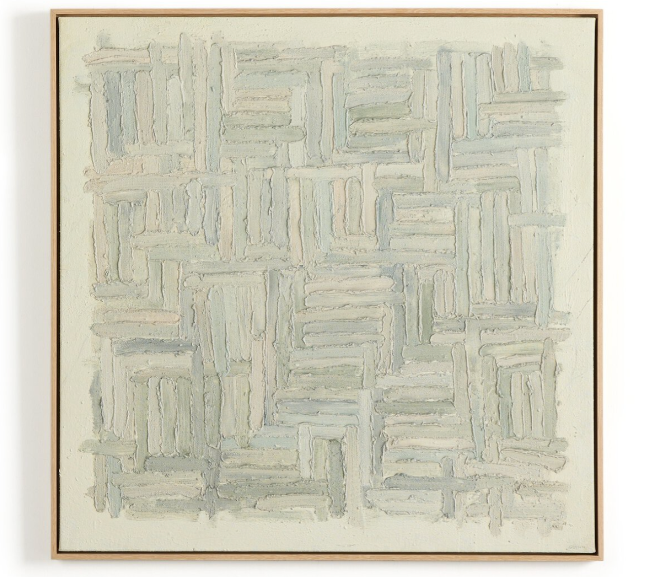 Patterned Grain