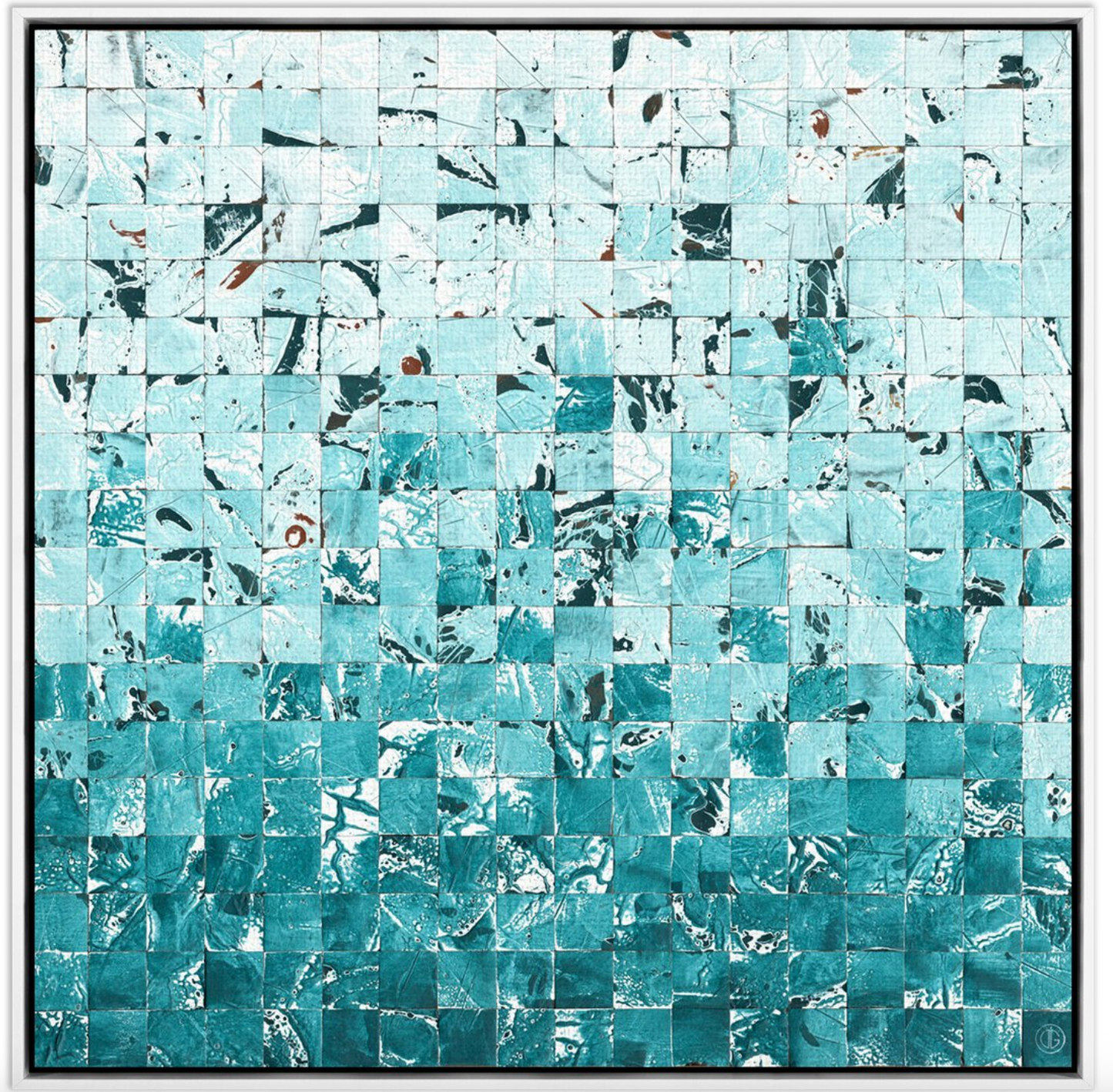 Iced Mosaic