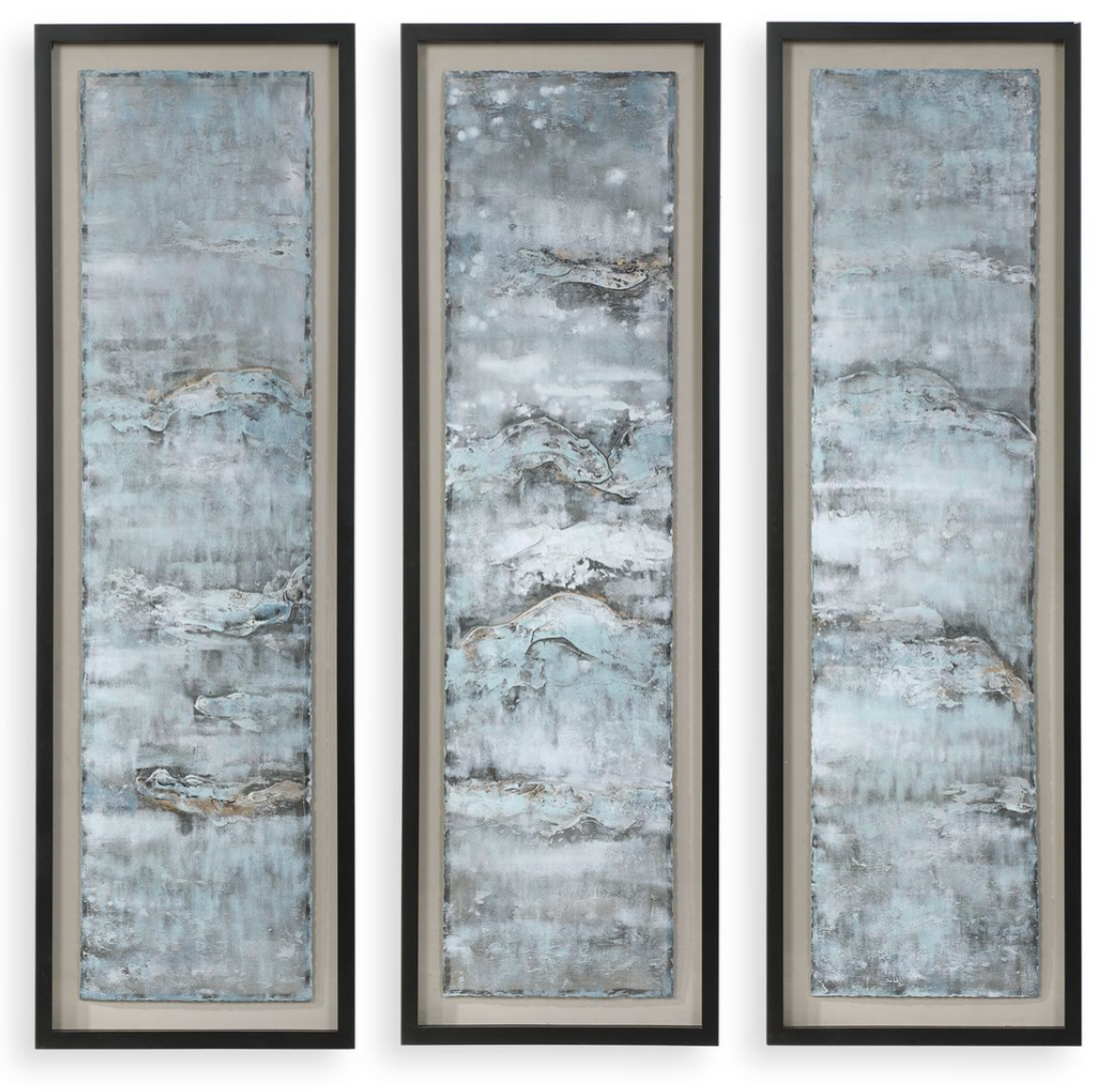Coastal Alloy: Threefold Harmony