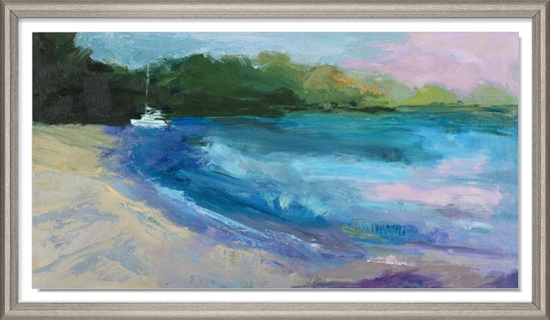 Sail Away – A Tranquil Ocean Escape