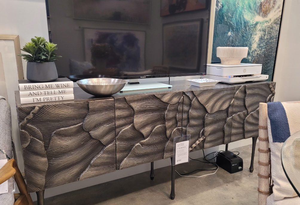 Fleur Credenza