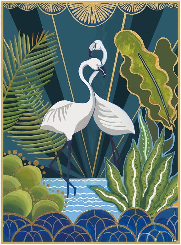 Stage of Affection I