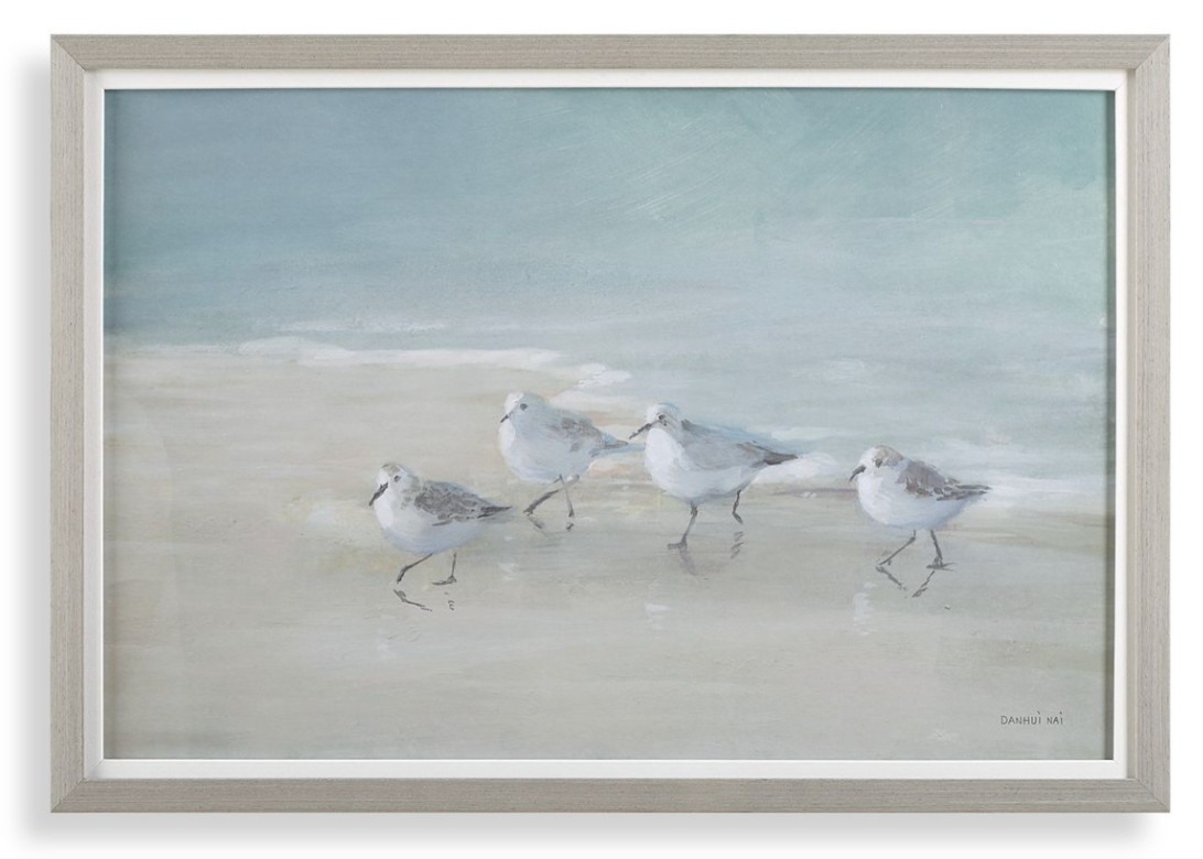 Gulls Stride