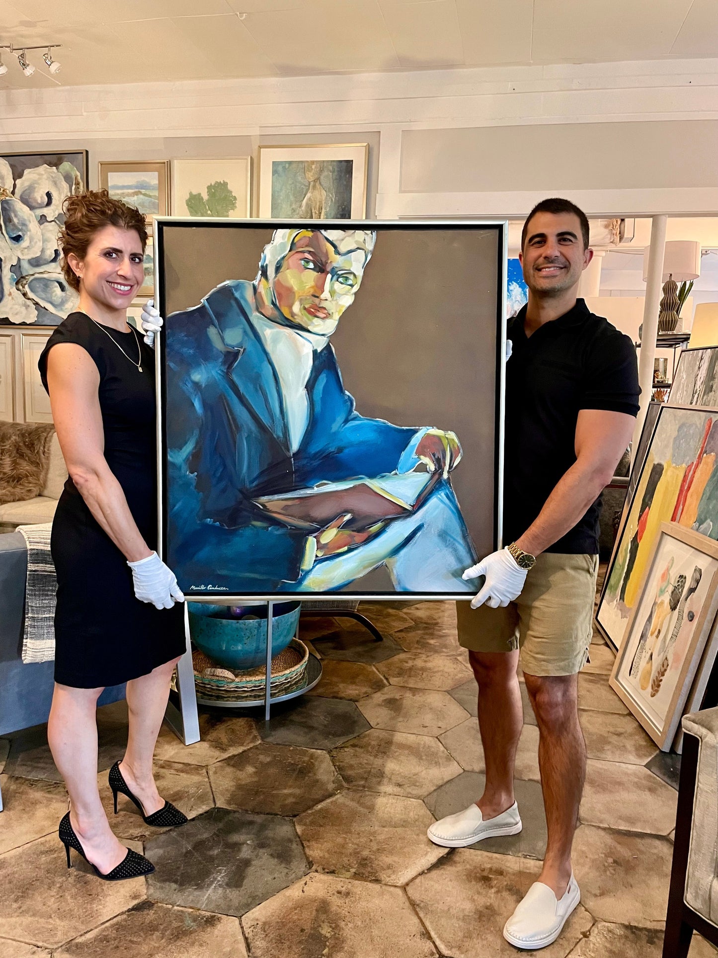 The Scholar’s Gaze