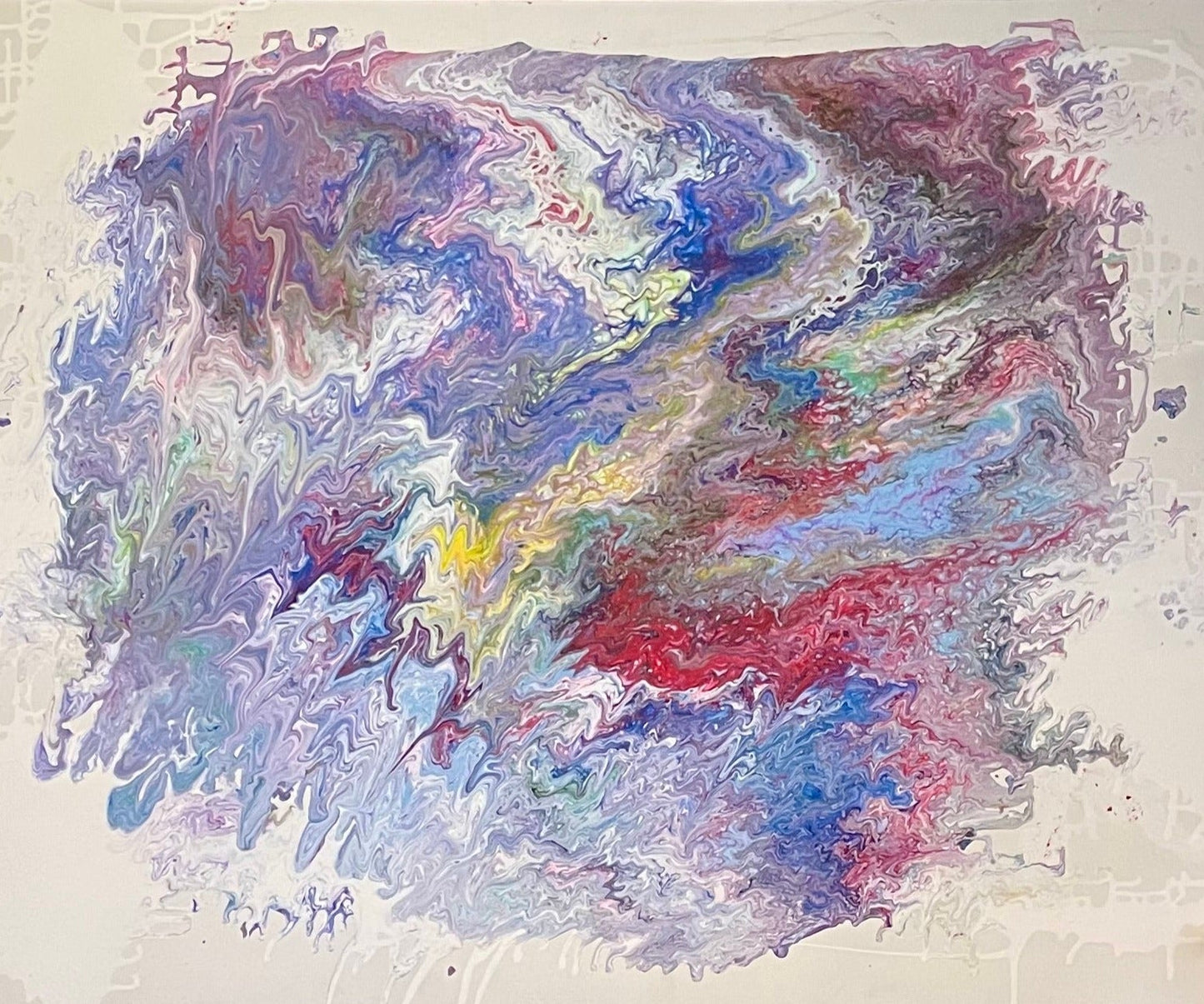 Whirl of Motion