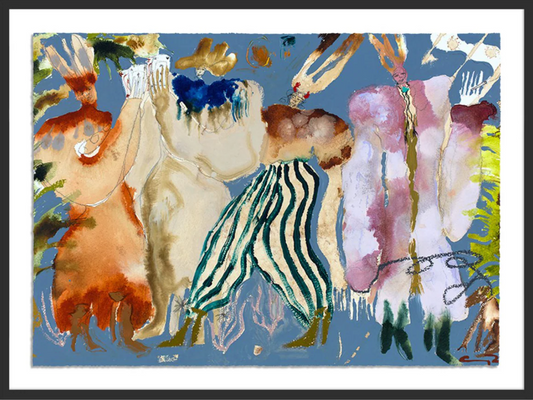 Designing with Dreamscapes: Soft Surrealism Meets Haven ✨🎨