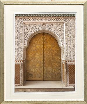 Moroccan Door II