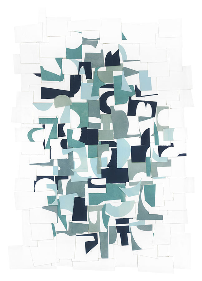 Paper Collage
