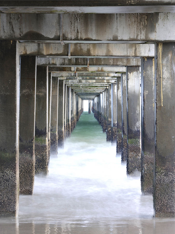 Under the Pier
