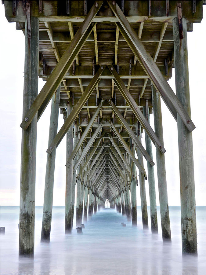 End of the Pier