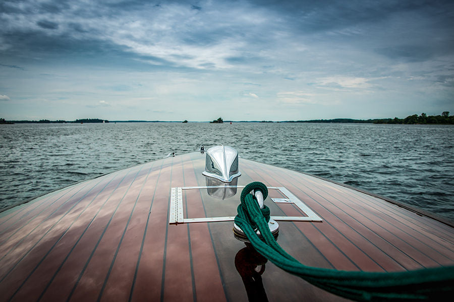 Island Horizon - Canvas