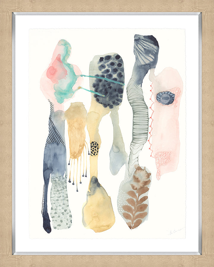 Natural Watercolor I