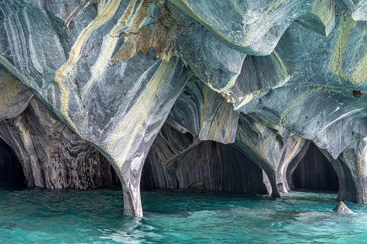 Marble Caves