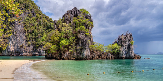 Tropical Beach