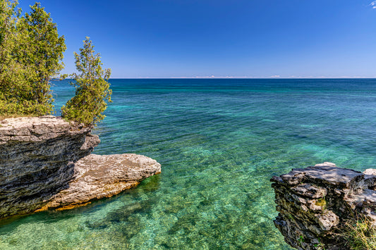 Tropical Outcrop