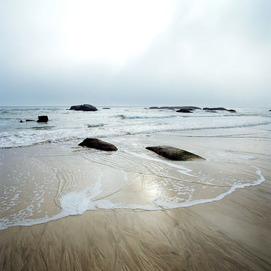 Graceful Tide – A Captivating Ocean Portrait