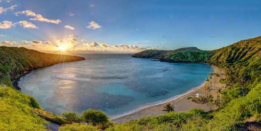 Hawaiian Sunrise