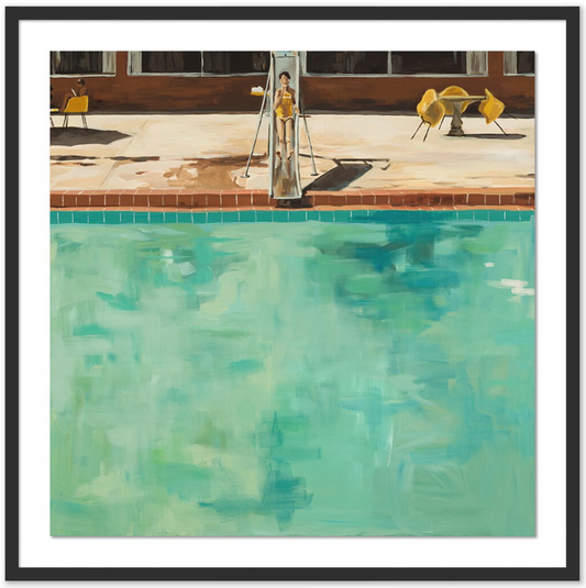 Quiet Splash