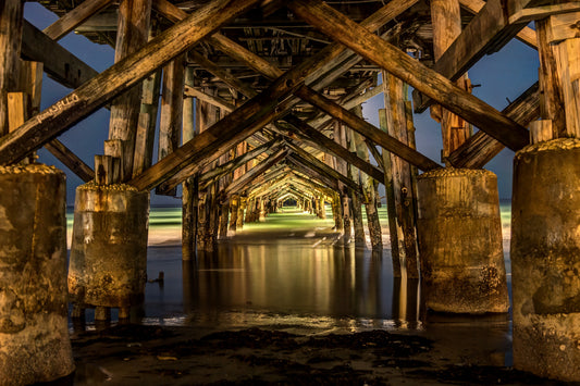 Below the Deck