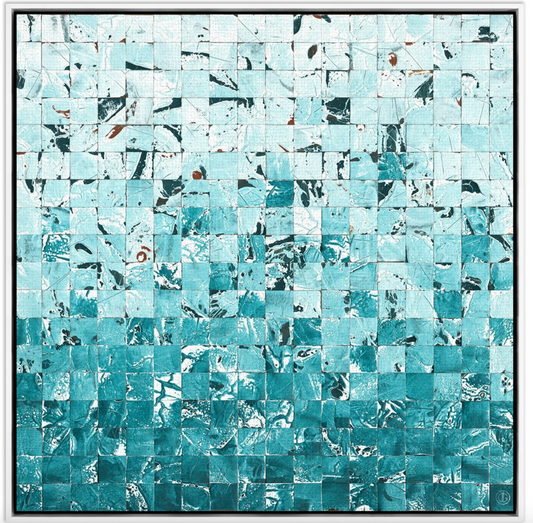 Iced Mosaic