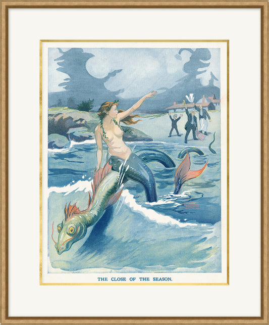 Mermaid’s Farewell