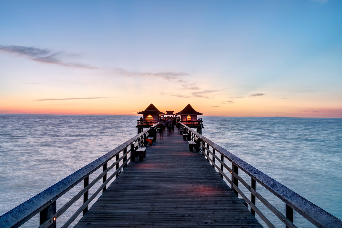 The Perfect Pier