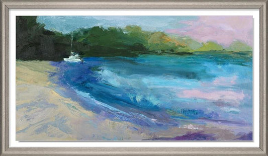 Sail Away – A Tranquil Ocean Escape