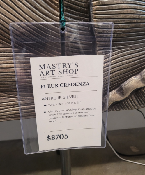 Fleur Credenza