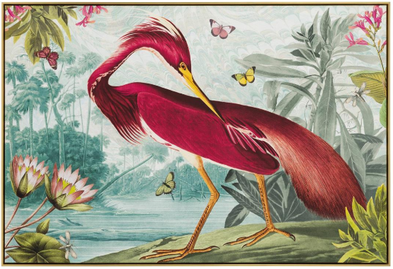 Strut on the River – Mastry's Art Shop