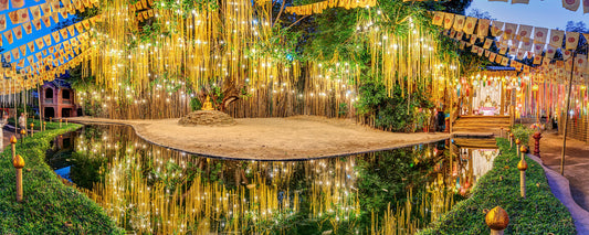 Temple in Thailand