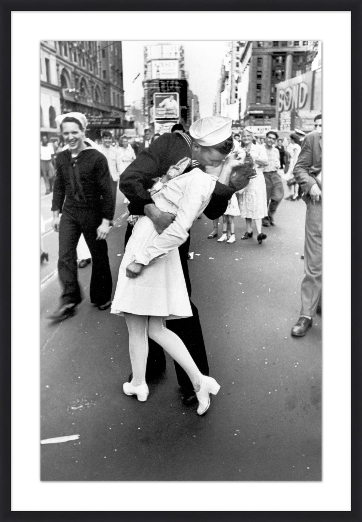 That One Kiss