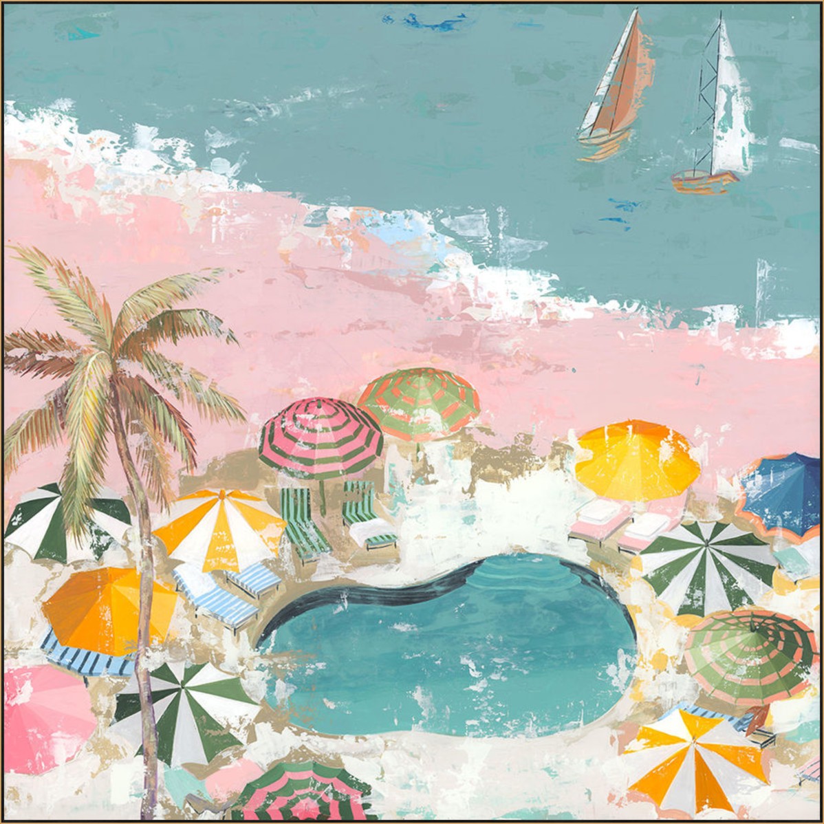 Cotton Candy Shore