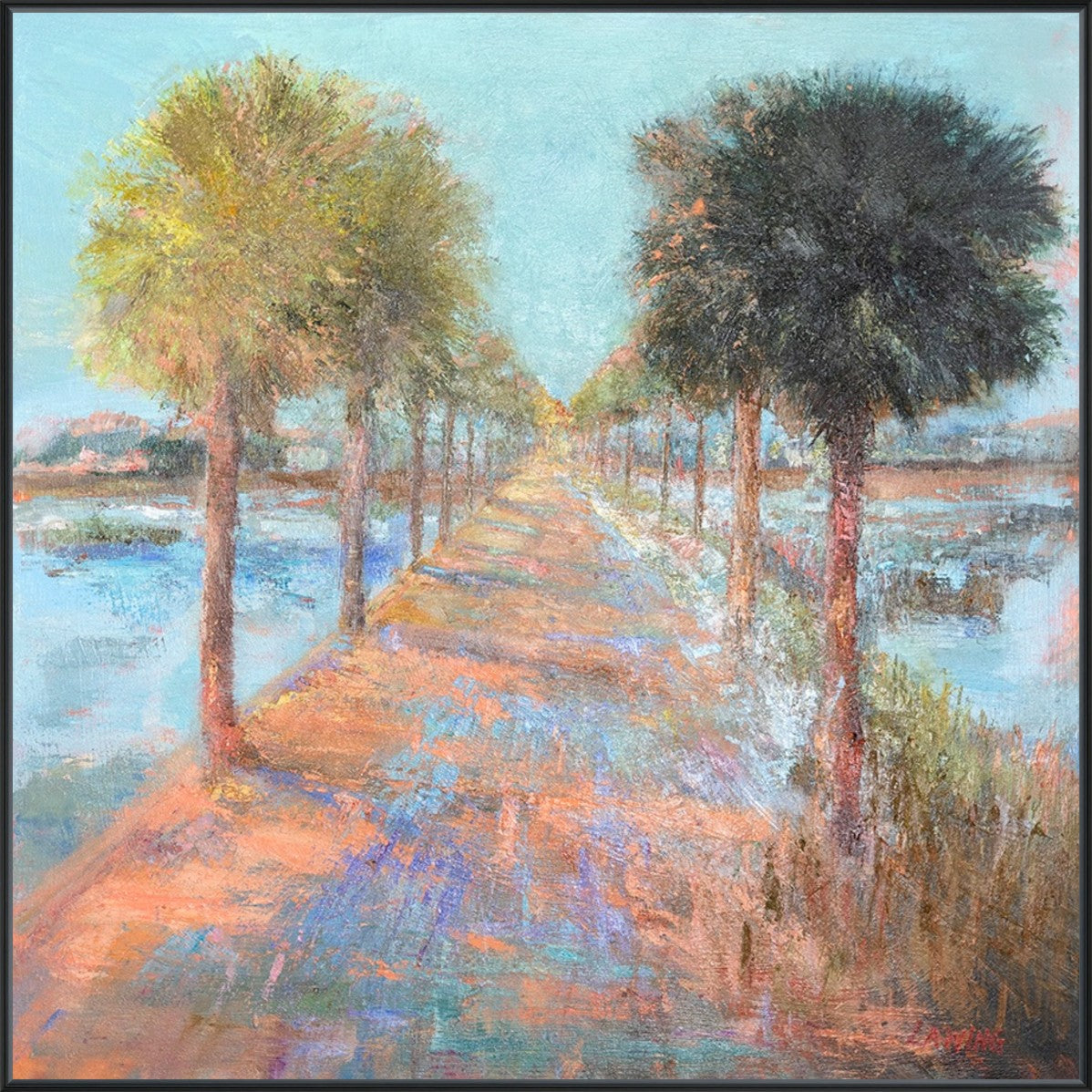 Palm Boulevard