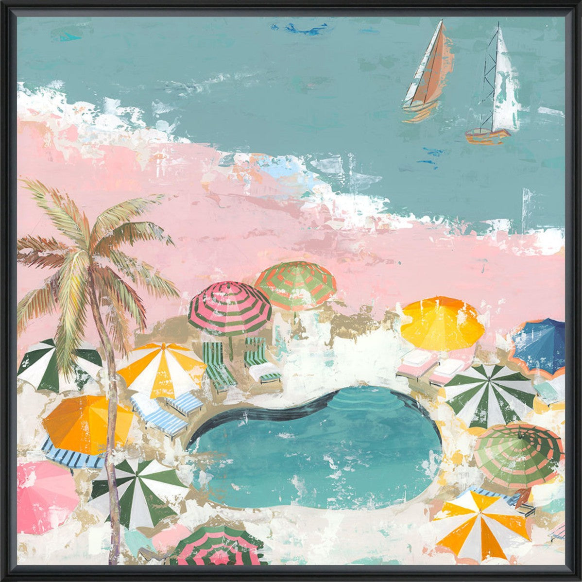 Cotton Candy Shore
