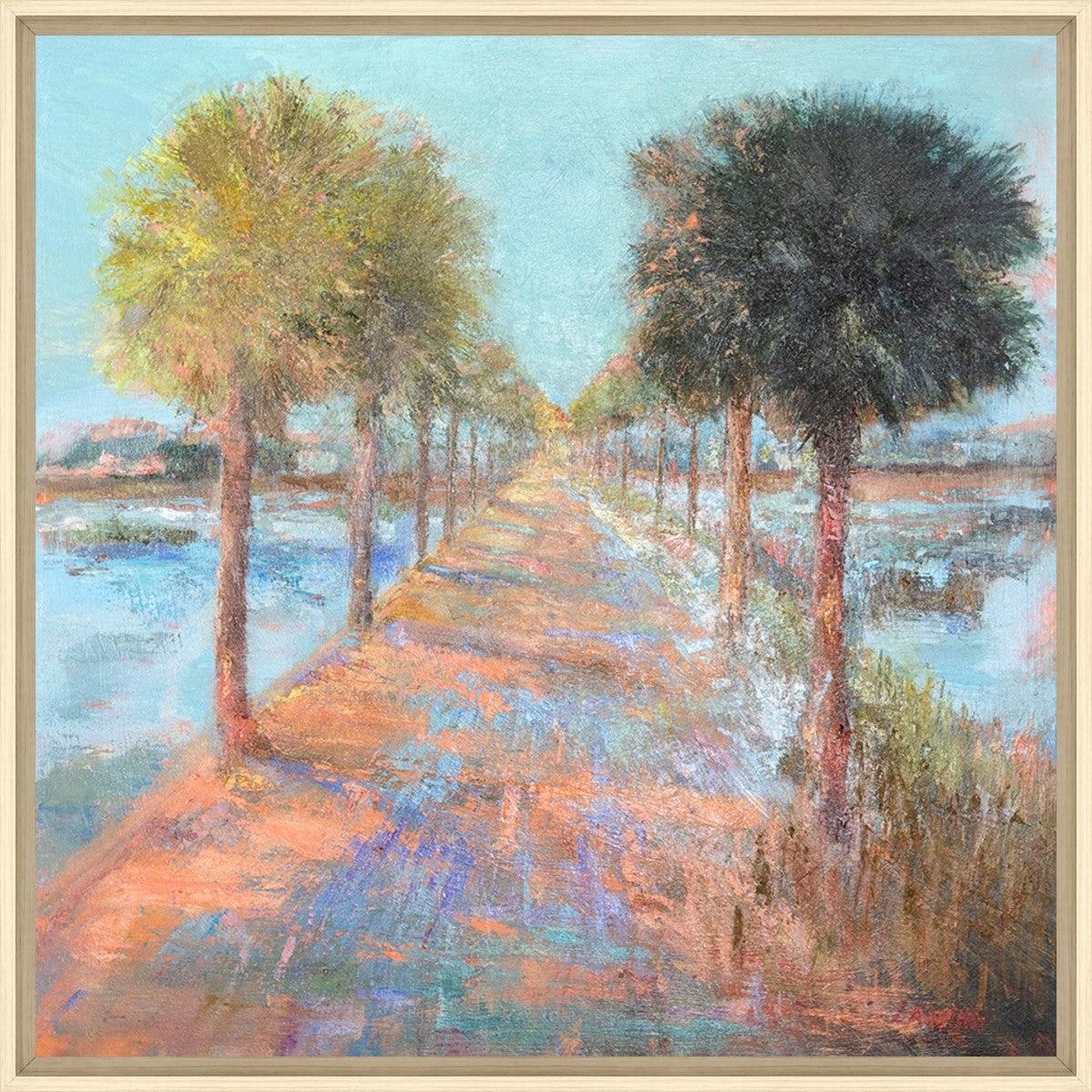 Palm Boulevard