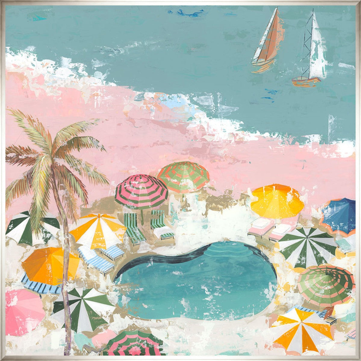 Cotton Candy Shore