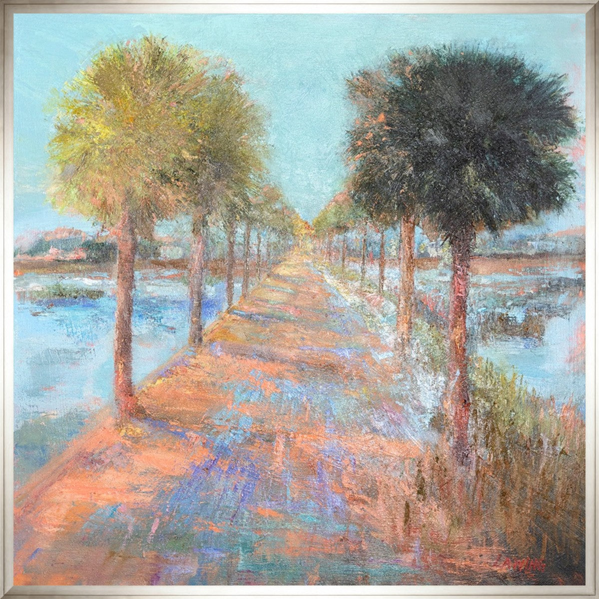 Palm Boulevard