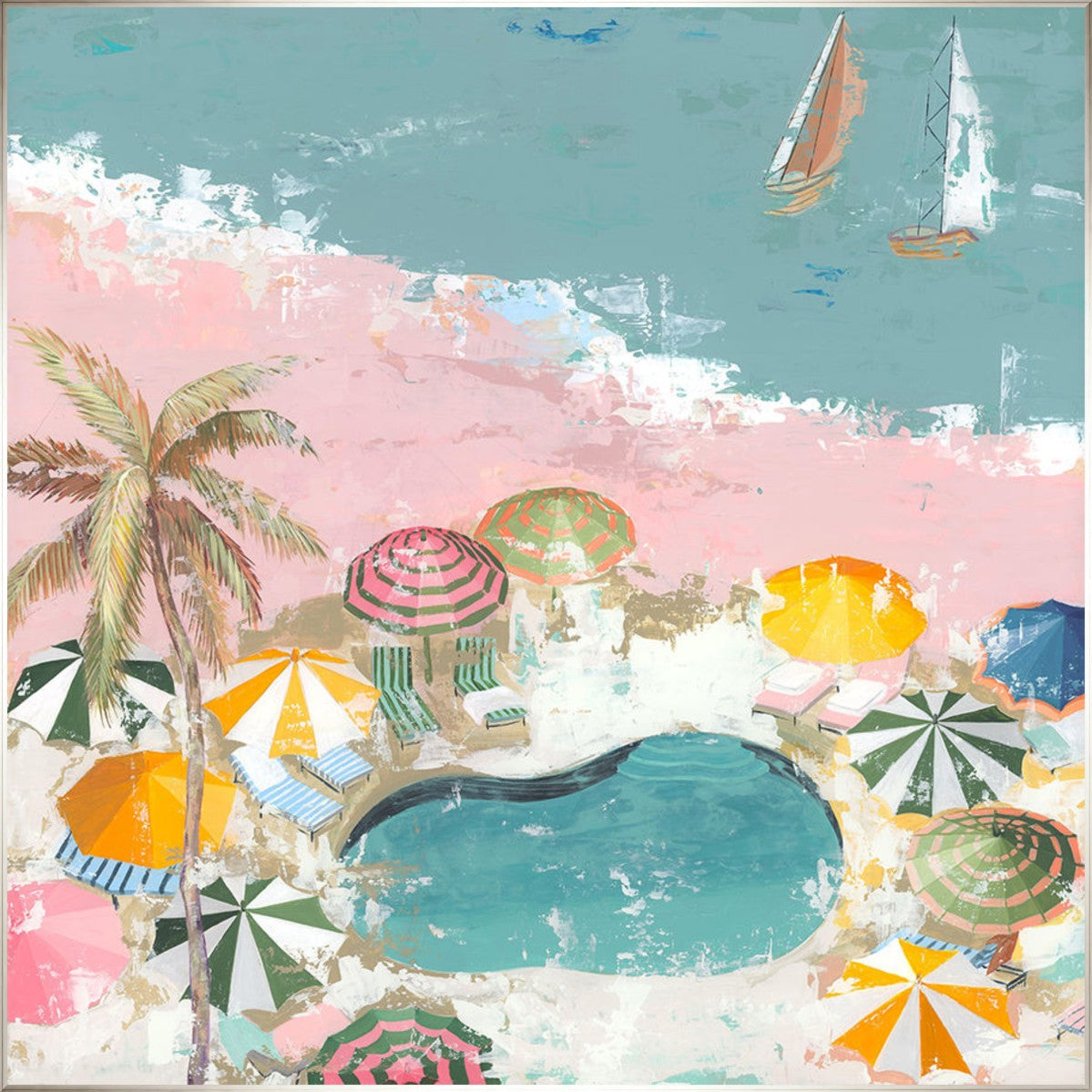 Cotton Candy Shore