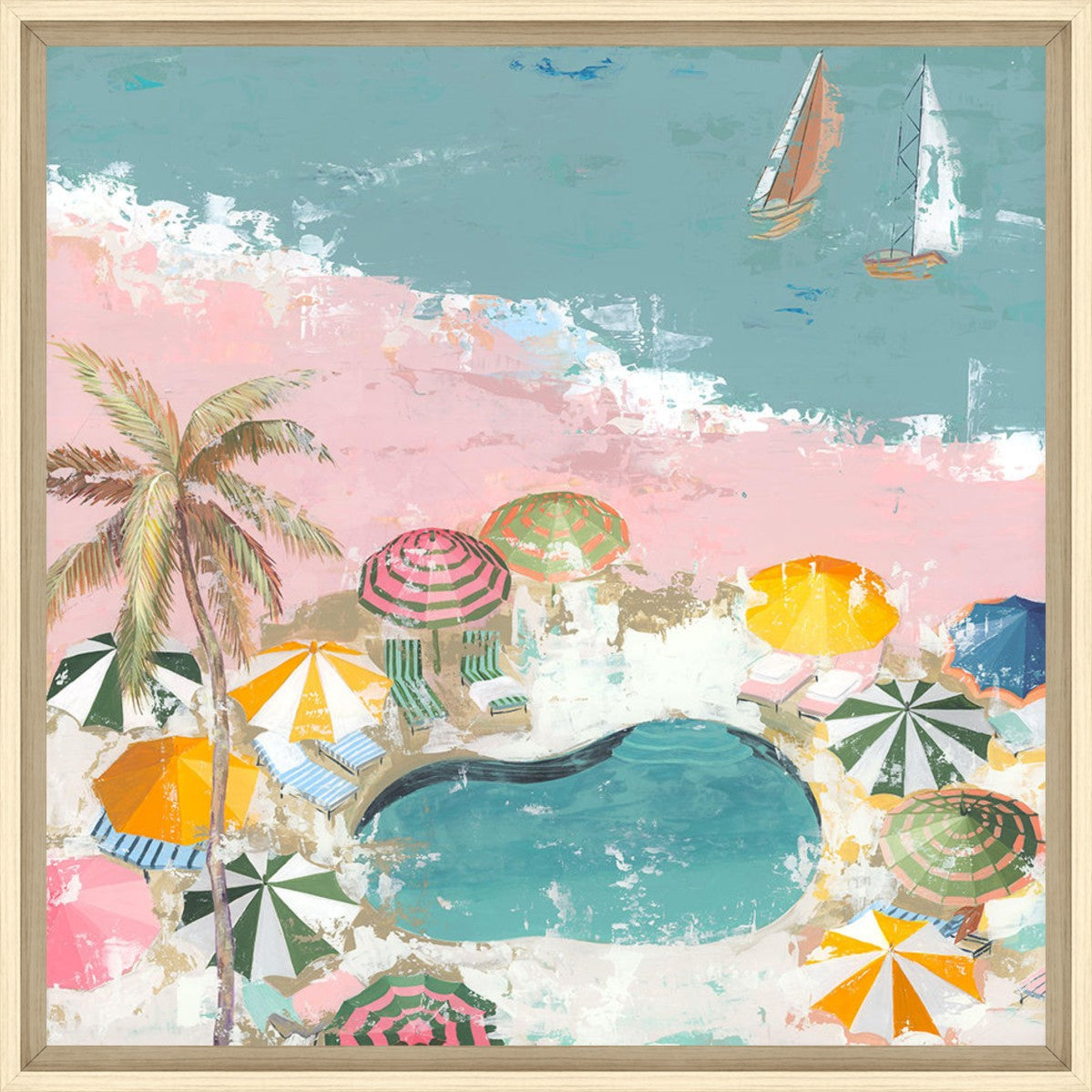 Cotton Candy Shore