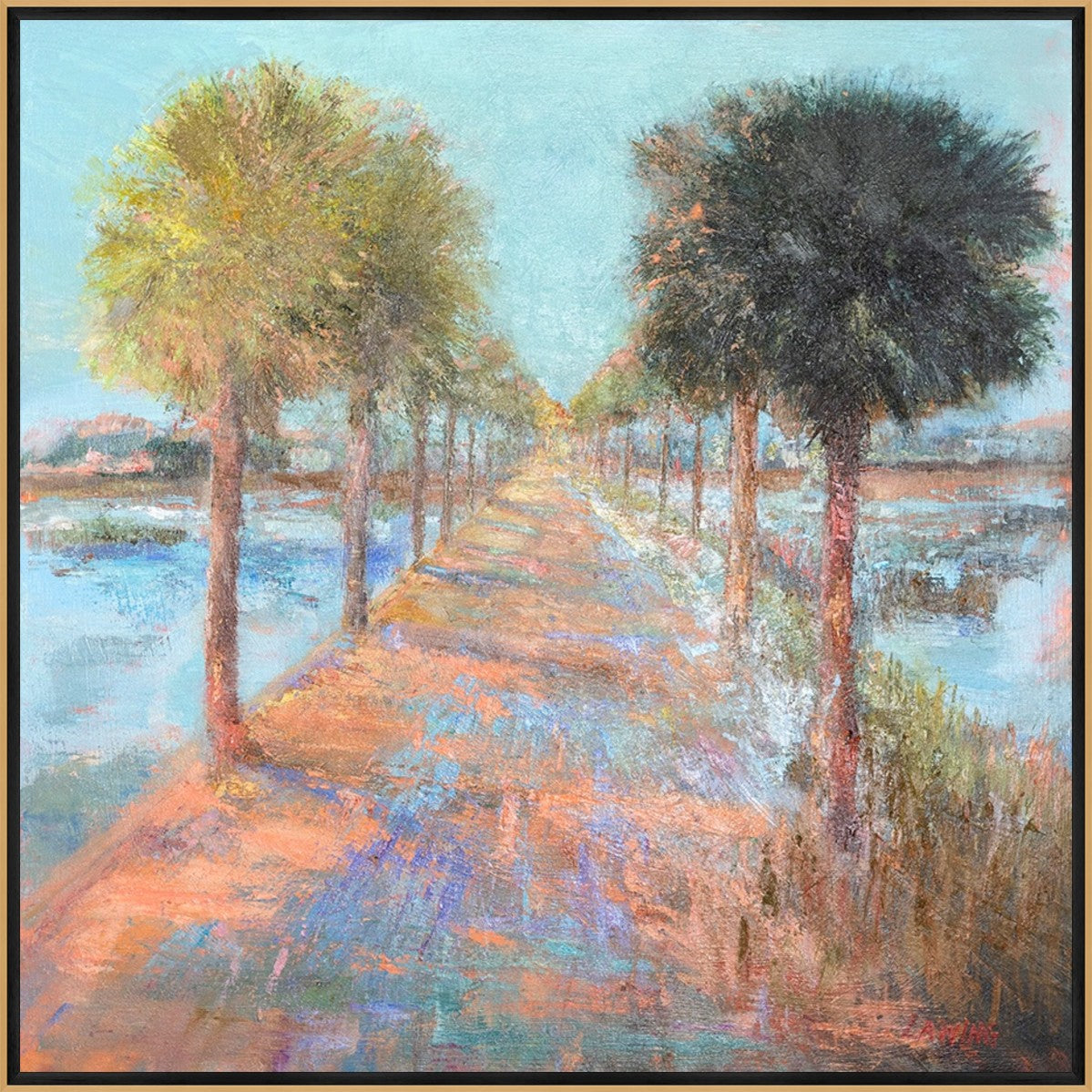 Palm Boulevard