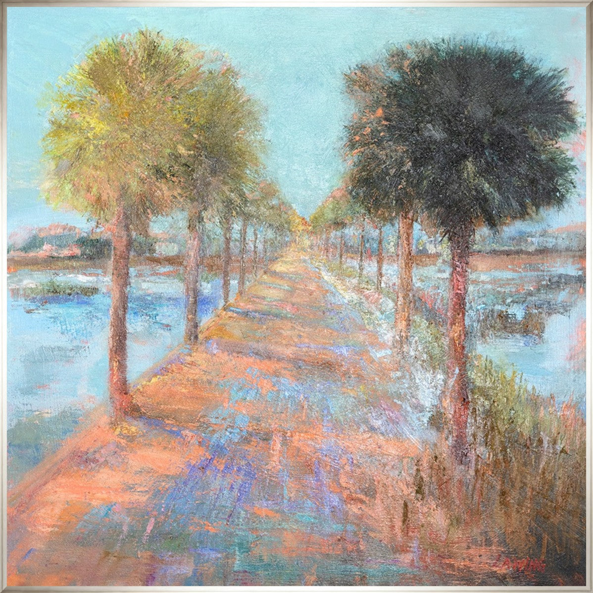 Palm Boulevard