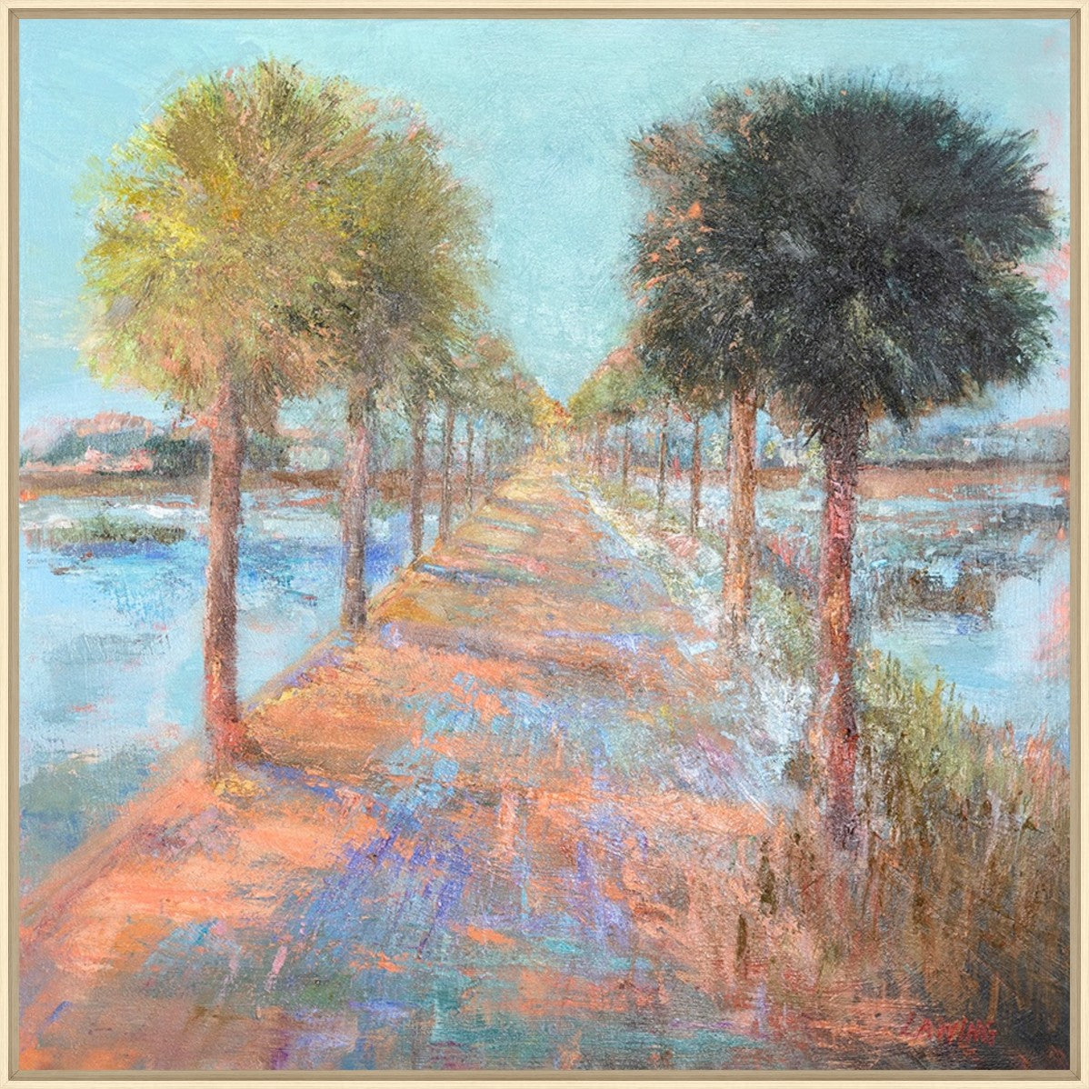 Palm Boulevard