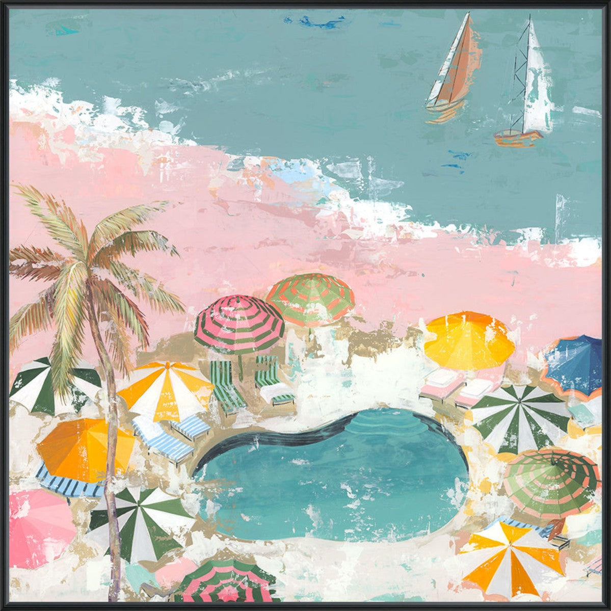 Cotton Candy Shore