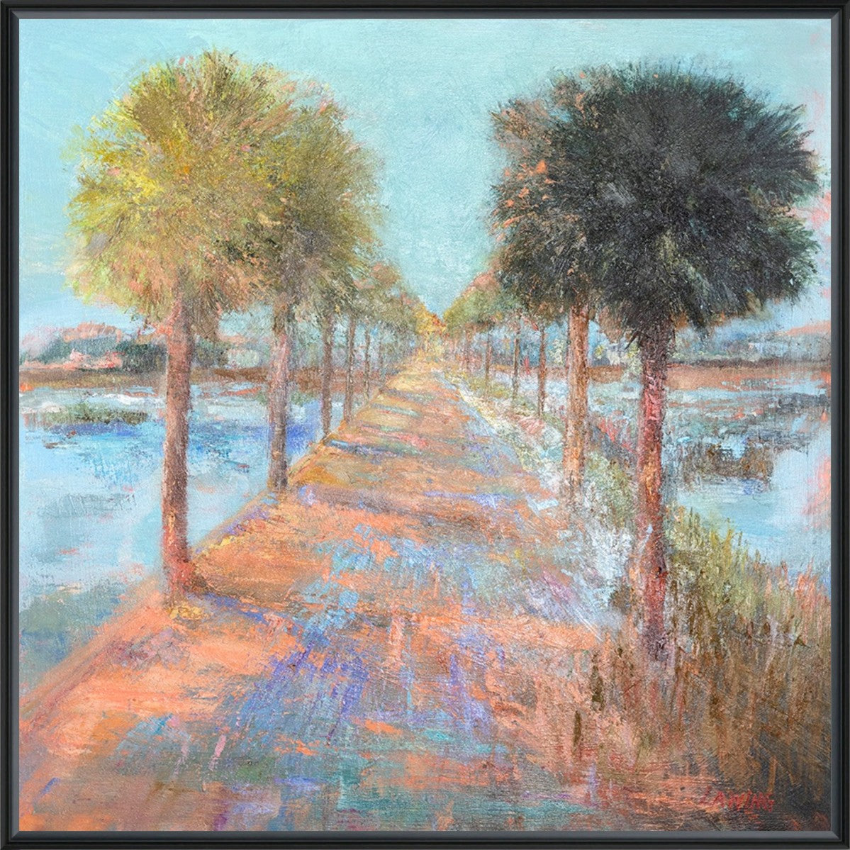 Palm Boulevard